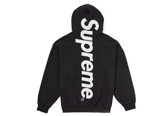 Back Logo Hoodie