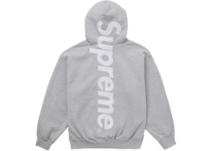 Back Logo Hoodie