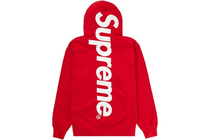 Back Logo Hoodie