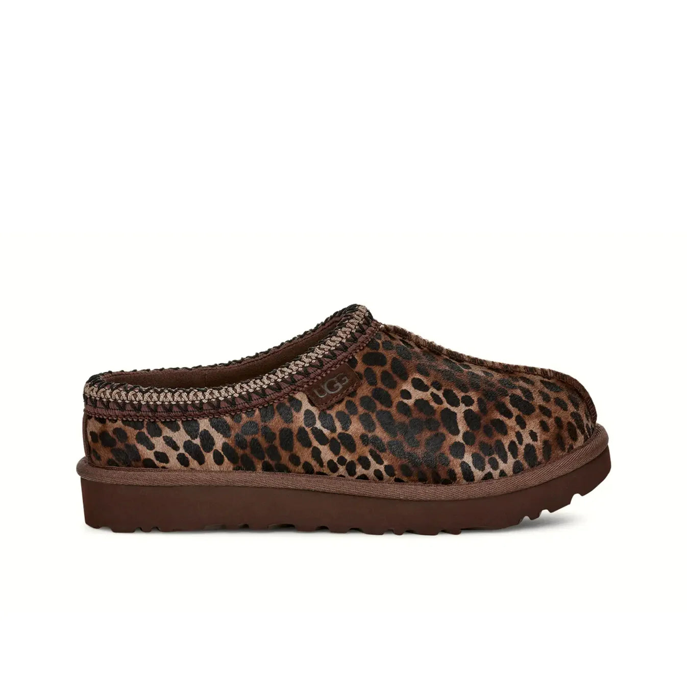 Leopard Soft-Fur Slippers
