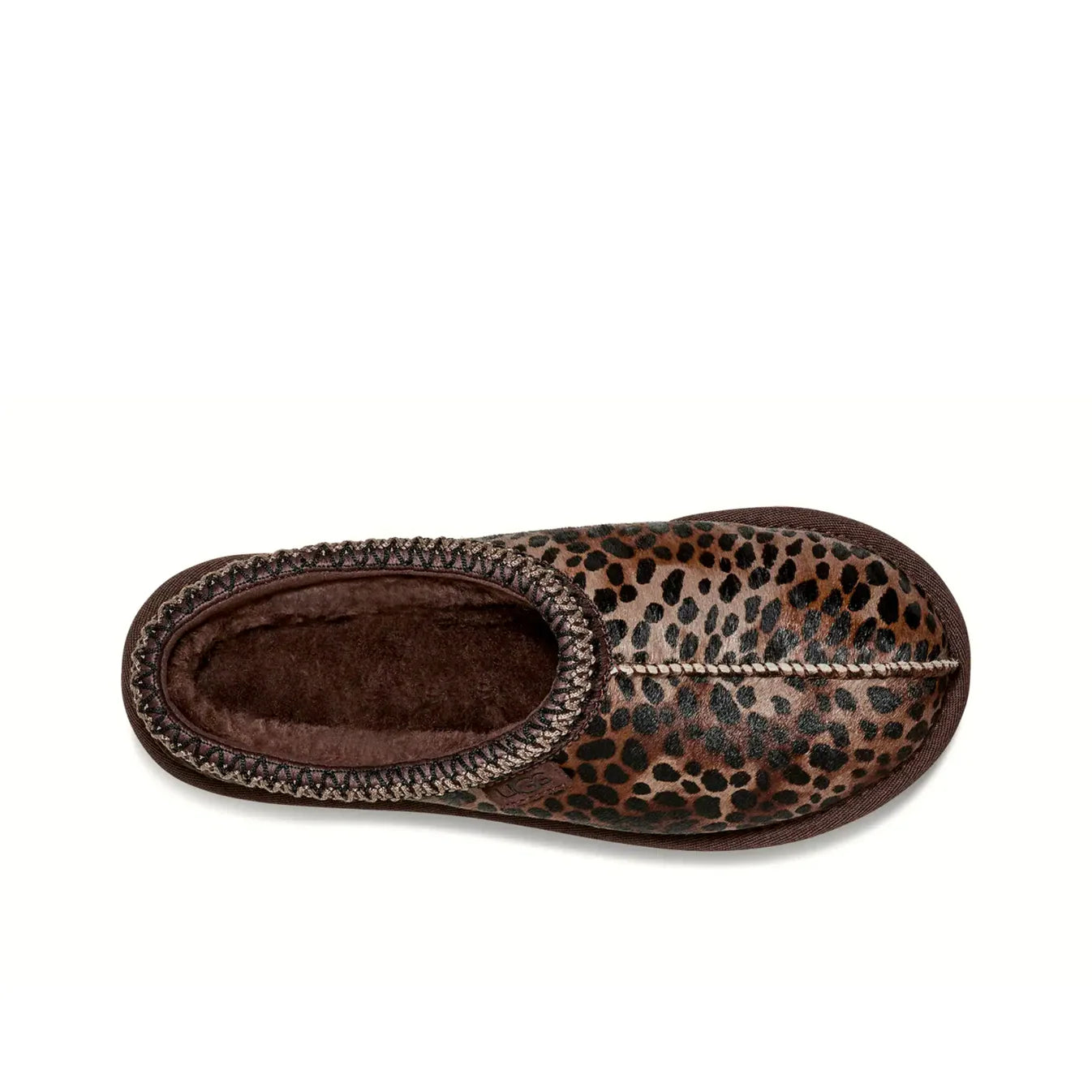 Leopard Soft-Fur Slippers