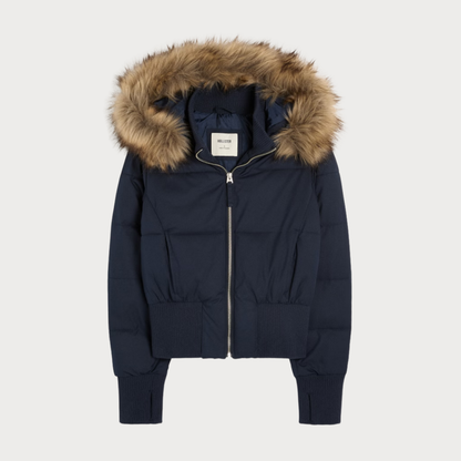 Essential Puffer Jacket