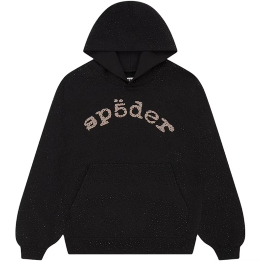 VVS Rhinestone Hoodie