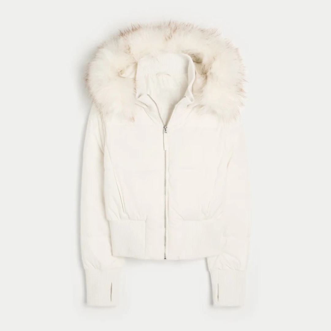 Essential Puffer Jacket