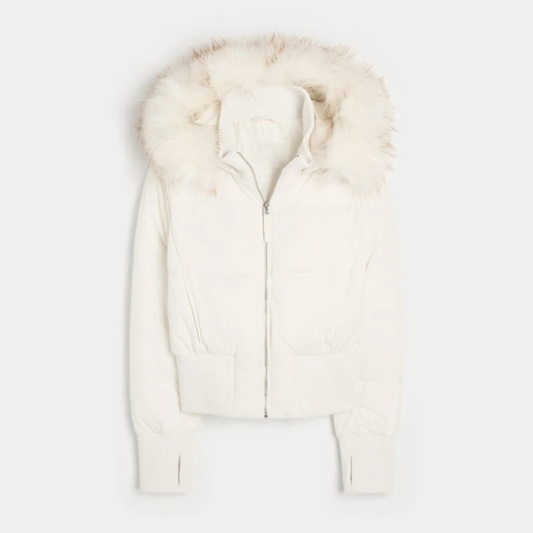 Essential Puffer Jacket