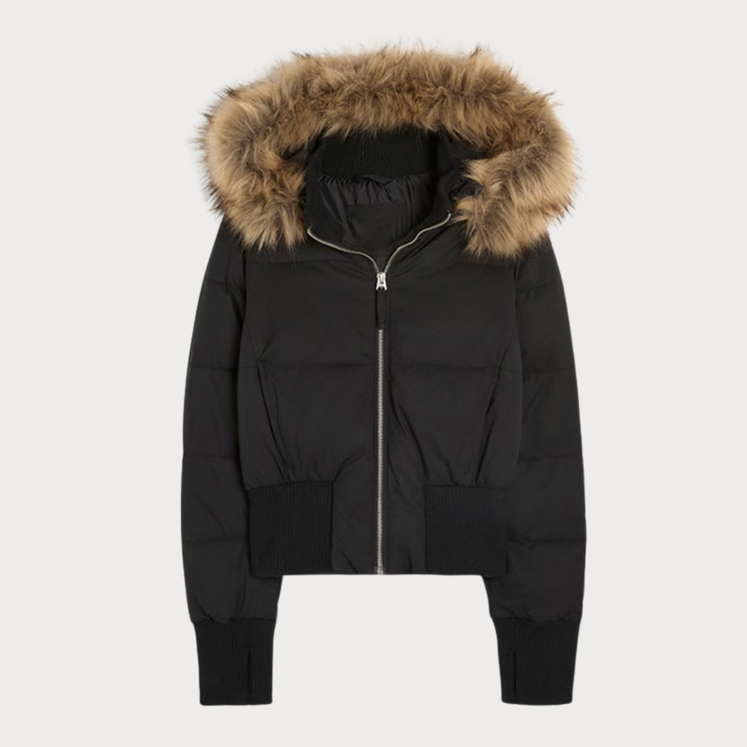 Essential Puffer Jacket