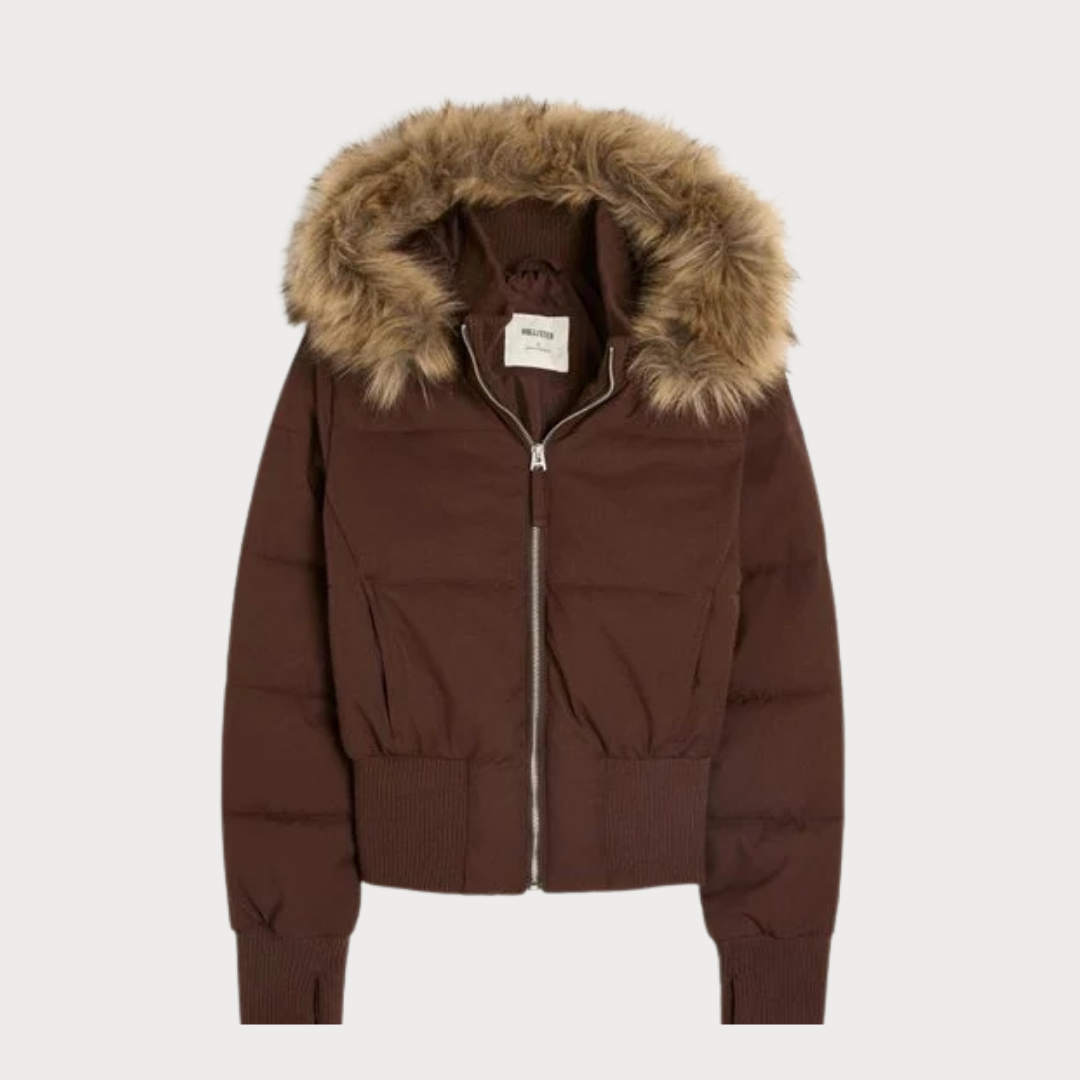 Essential Puffer Jacket